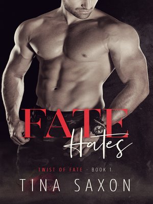 cover image of Fate Hates